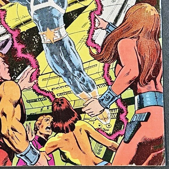 Marvel Spotlight #6, #7 - Vol. 2 🔑 issues (1980) - Picture 7 of 15